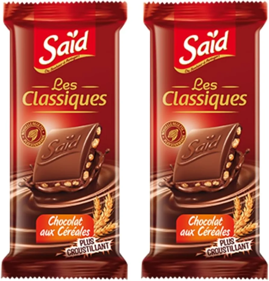 Chocolat Said Céréales