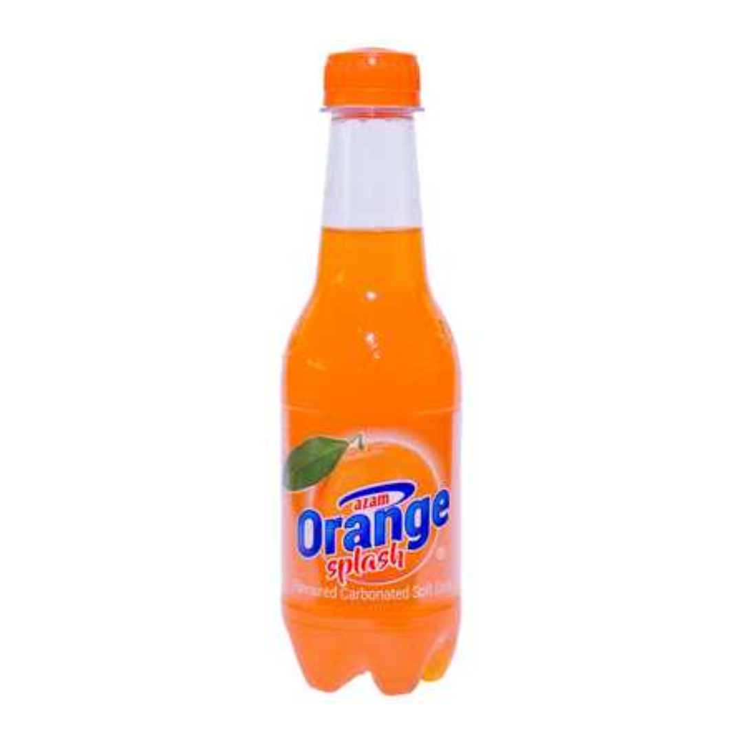 Orange Azam