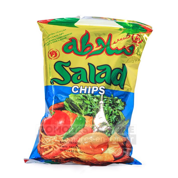 Chips Salade