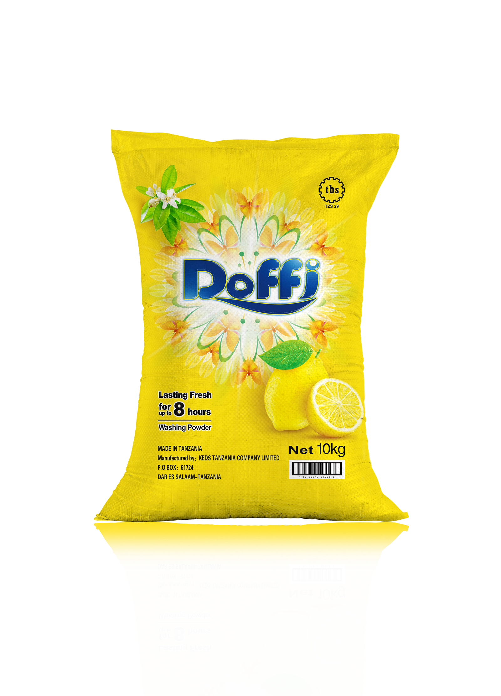 Savon Doffi Citron 