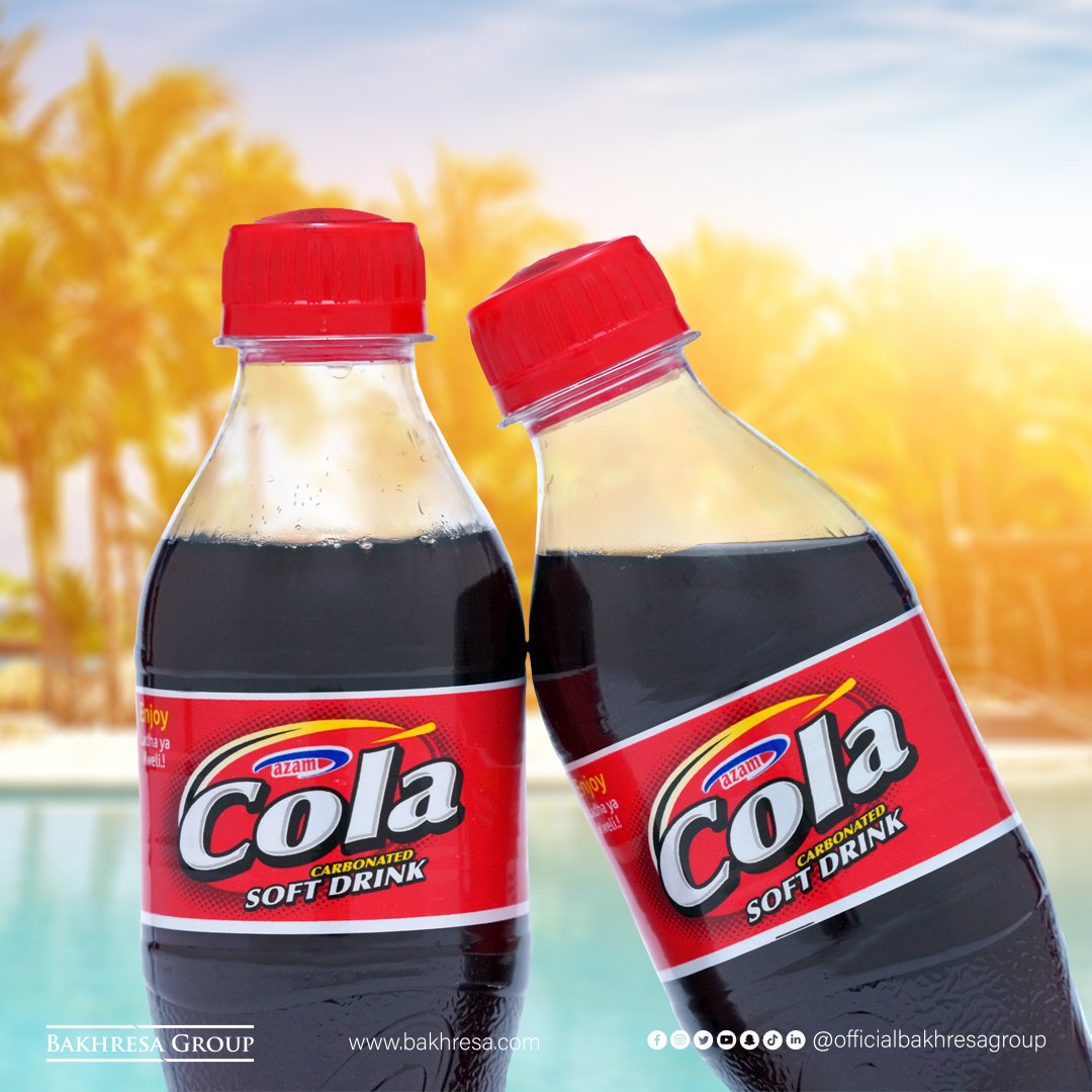 Cola Azam 300ml