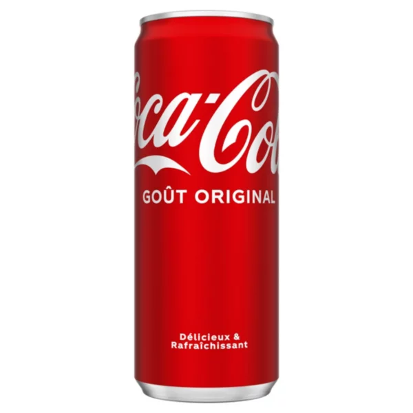 Coca cola Canette 300ml
