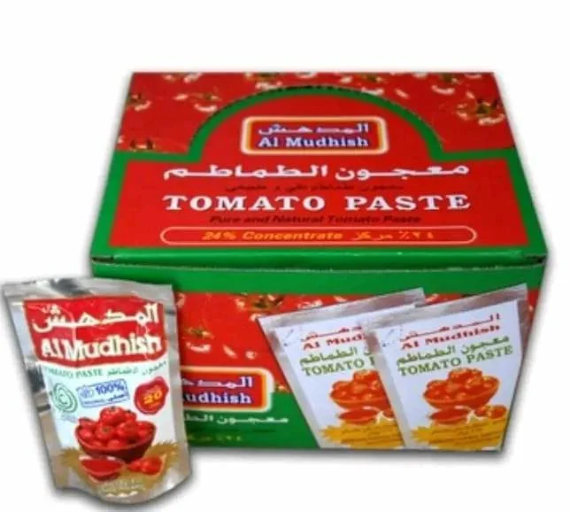 Tomates Al Mudish Paquet