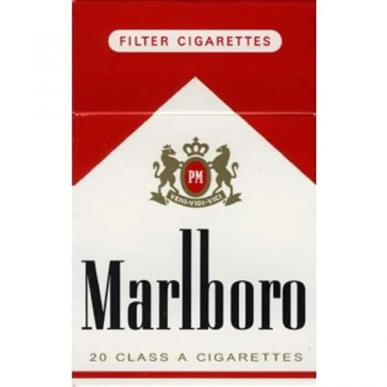 Marlboro Rouge Paquet 10mg
