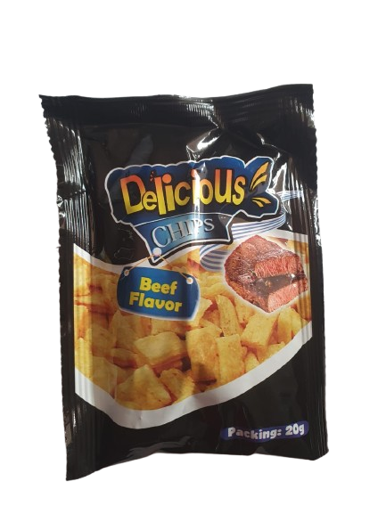 Chips Delicous Viande
