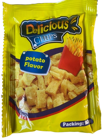 Chips Delicious Potato